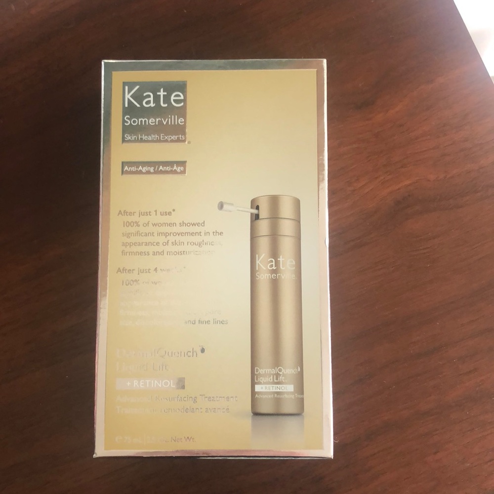 DermalQuench a +Retinol Advanced Anti-aging
